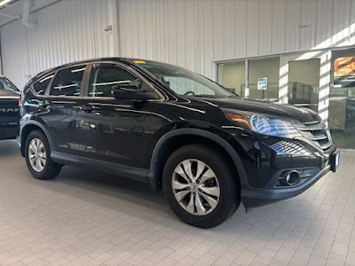 2012 Honda CR-V