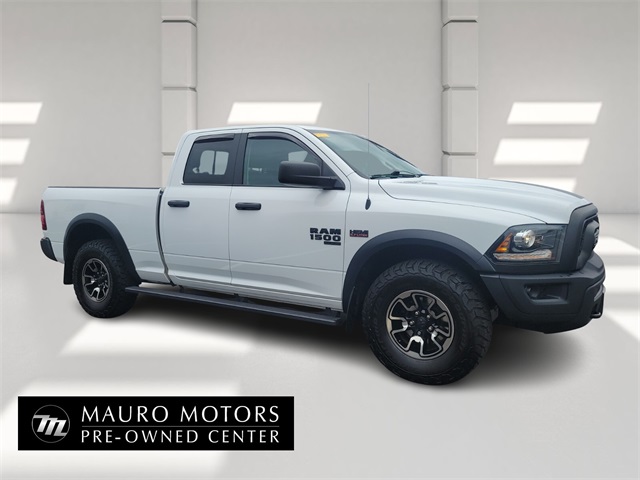 2020 RAM 1500 Classic Warlock