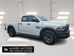 2020 RAM 1500 Classic Warlock