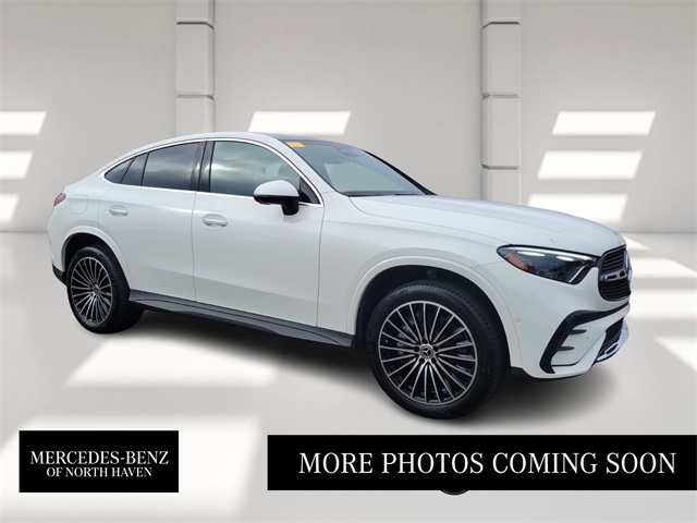 2024 Mercedes-Benz GLC GLC 300 Coupe