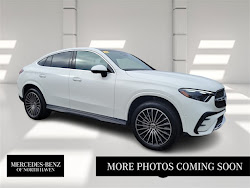 2024 Mercedes-Benz GLC GLC 300 Coupe