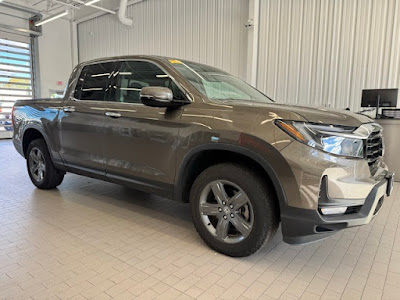 2023 Honda Ridgeline