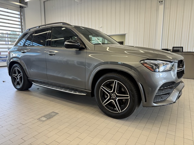 2022 Mercedes-Benz GLE GLE 450