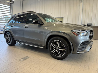 2022 Mercedes-Benz GLE