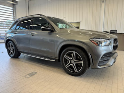 2022 Mercedes-Benz GLE GLE 450