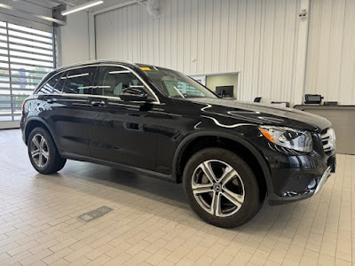 2018 Mercedes-Benz GLC