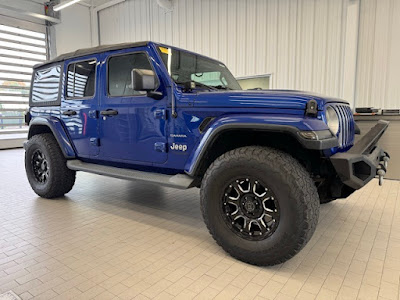 2018 Jeep Wrangler