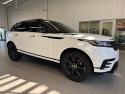 2019 Land Rover Range Rover Velar SE R-Dynamic