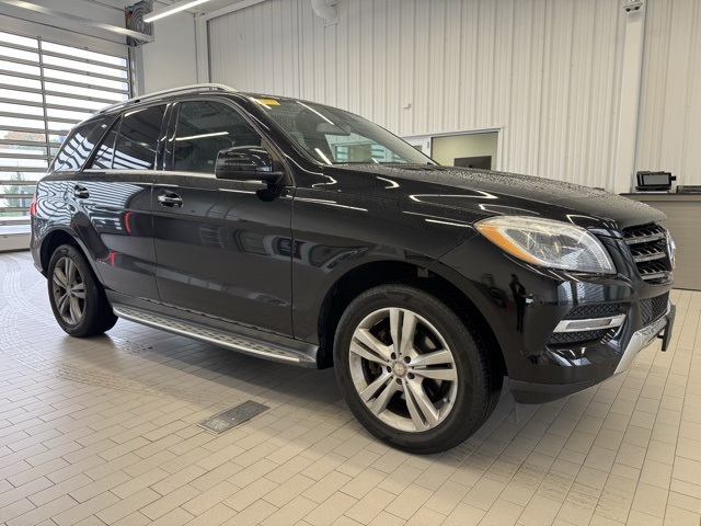 2014 Mercedes-Benz M-Class ML 350