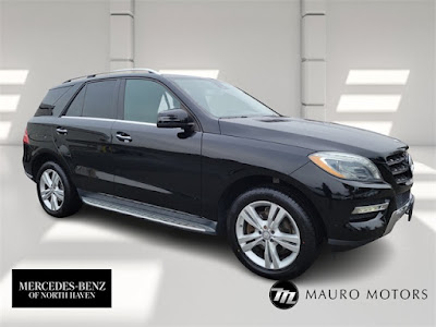 2014 Mercedes-Benz M-Class