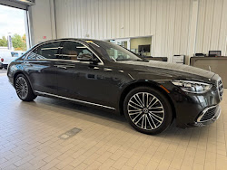 2024 Mercedes-Benz S-Class S 580