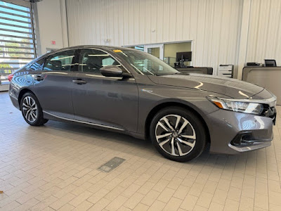 2022 Honda Accord Hybrid