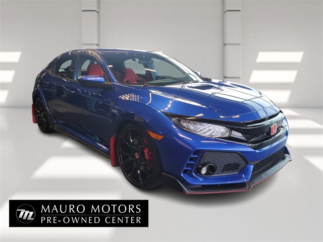 2017 Honda Civic Type R Touring