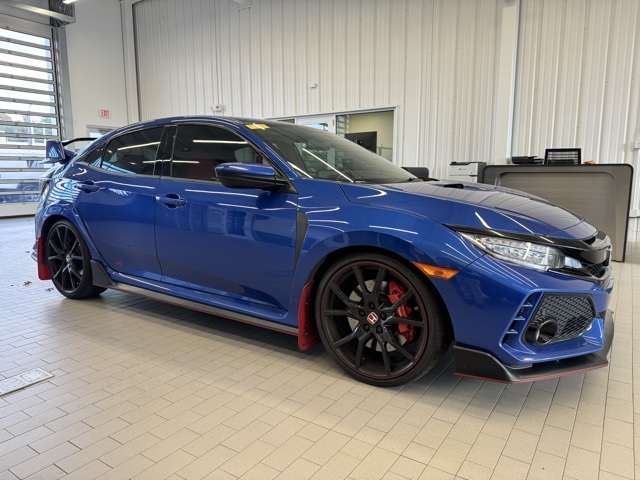 2017 Honda Civic Type R Touring