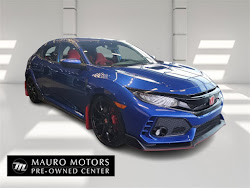 2017 Honda Civic Type R Touring