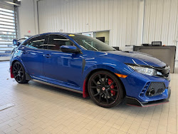2017 Honda Civic Type R Touring
