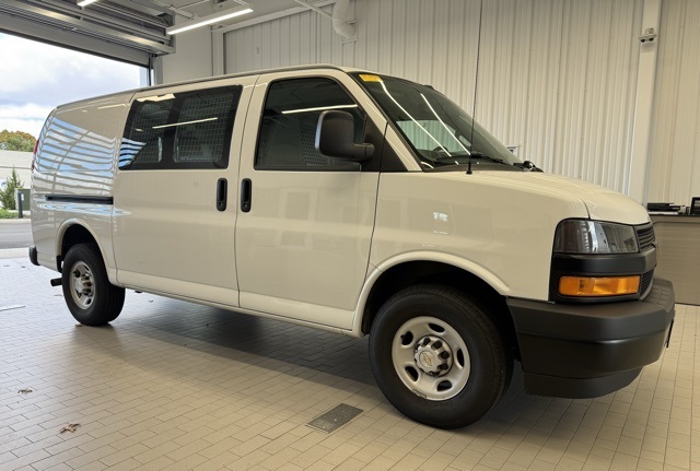 2020 Chevrolet Express 2500 Work Van