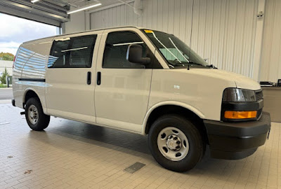 2020 Chevrolet Express 2500