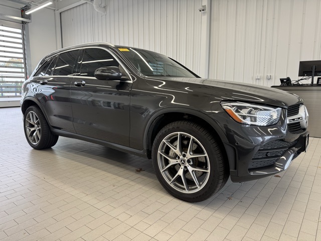 2022 Mercedes-Benz GLC GLC 300