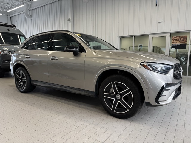 2023 Mercedes-Benz GLC GLC 300