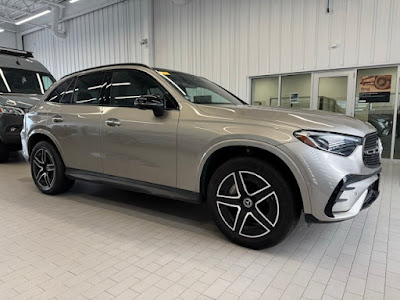 2023 Mercedes-Benz GLC