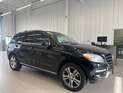 2014 Mercedes-Benz M-Class ML 350