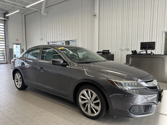 2017 Acura ILX Premium Package