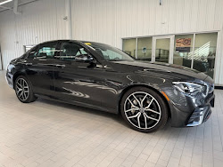 2022 Mercedes-Benz E-Class E 350