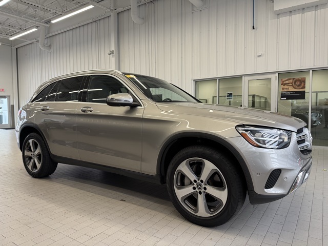 2022 Mercedes-Benz GLC GLC 300