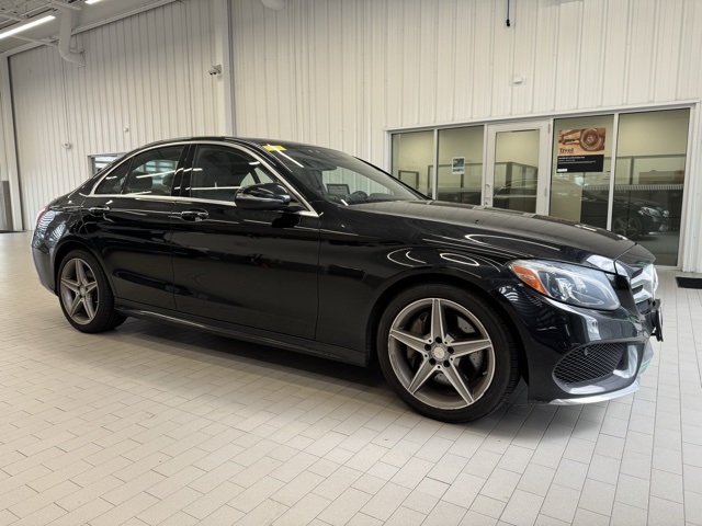 2016 Mercedes-Benz C-Class C 300