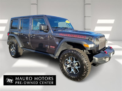 2019 Jeep Wrangler