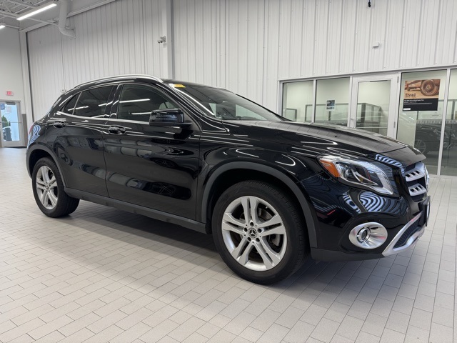 2019 Mercedes-Benz GLA GLA 250