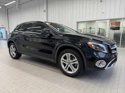 2019 Mercedes-Benz GLA
