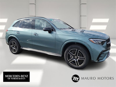 2026 Mercedes-Benz GLC