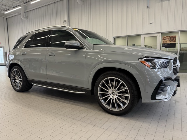 2025 Mercedes-Benz GLE GLE 350