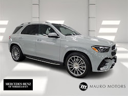 2025 Mercedes-Benz GLE GLE 350