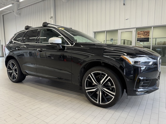 2019 Volvo XC60 T6 R-Design