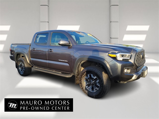 2023 Toyota Tacoma TRD Off-Road