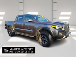 2023 Toyota Tacoma TRD Off-Road