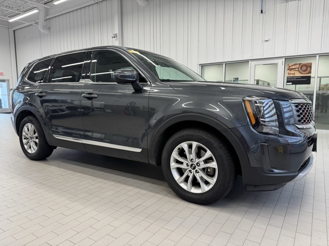 2020 Kia Telluride LX