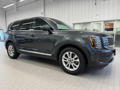 2020 Kia Telluride