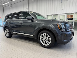 2020 Kia Telluride LX