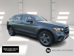 2022 Mercedes-Benz GLC GLC 300