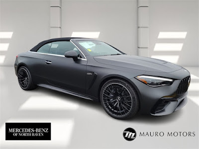 2026 Mercedes-Benz CLE