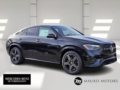 2026 Mercedes-Benz GLE