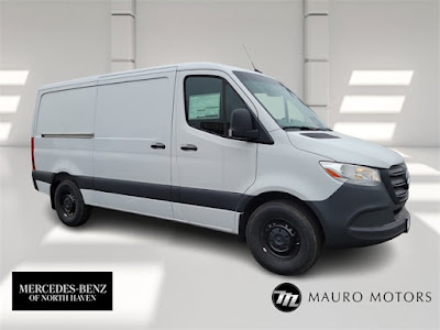 2025 Mercedes-Benz Sprinter 2500