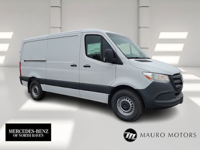 2025 Mercedes-Benz Sprinter 2500