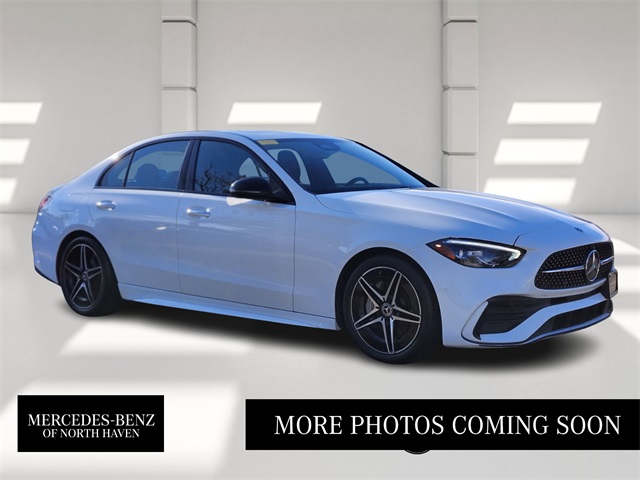 2022 Mercedes-Benz C-Class C 300