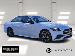 2022 Mercedes-Benz C-Class C 300