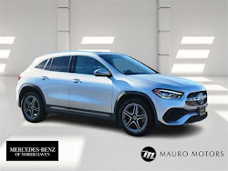 2022 Mercedes-Benz GLA GLA 250